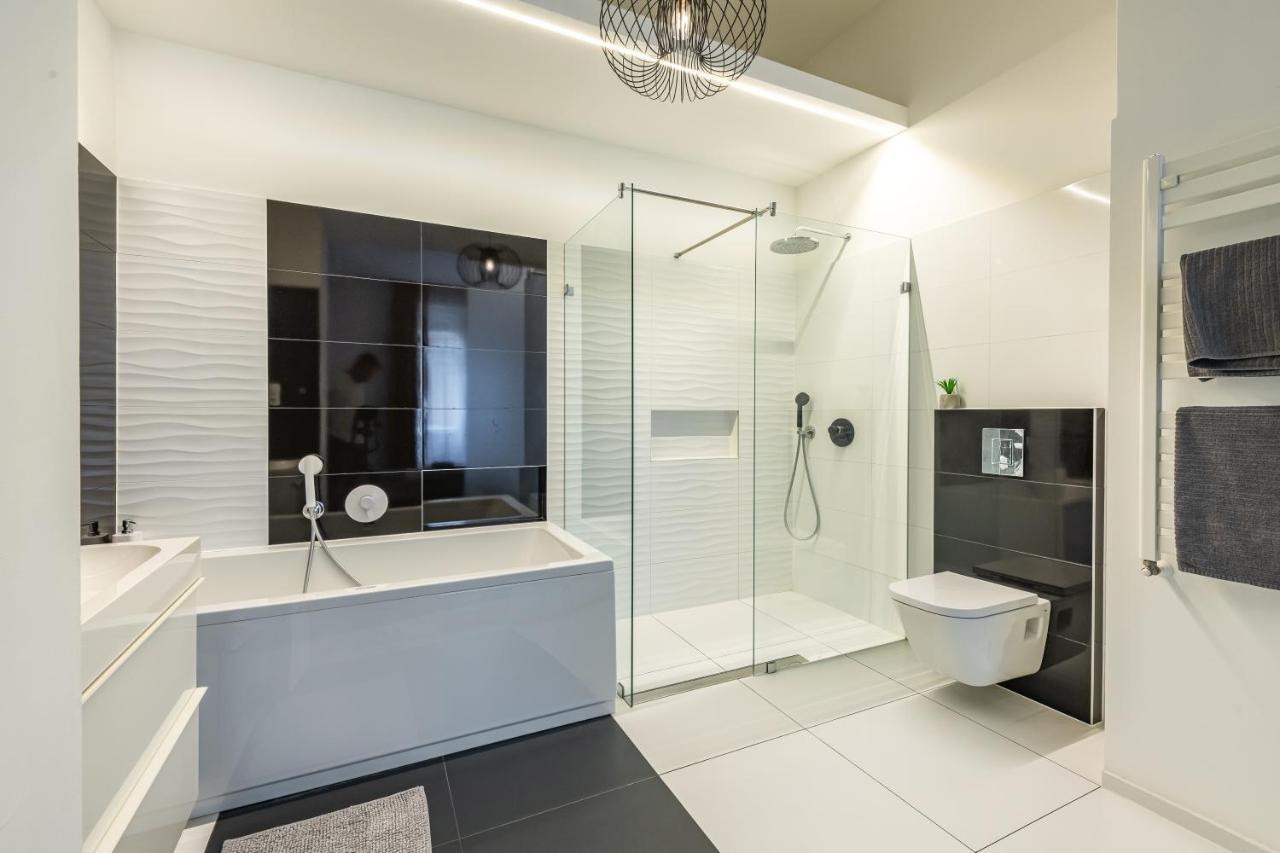 Luxury Nova Home Next To The New York Cafe บูดาเปสต์ ภายนอก รูปภาพ