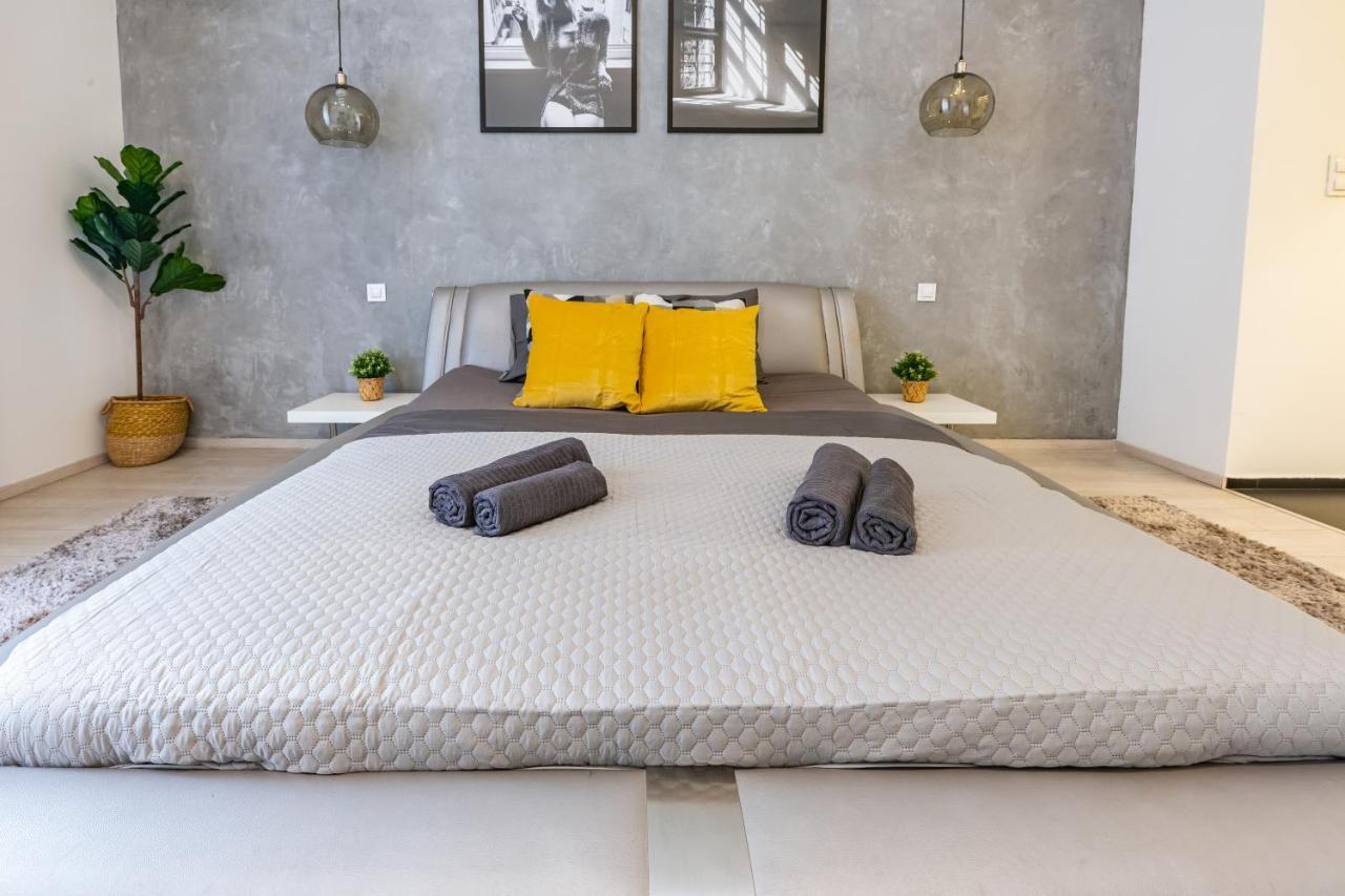 Luxury Nova Home Next To The New York Cafe บูดาเปสต์ ภายนอก รูปภาพ
